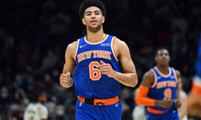 Knicks Quentin Grimes