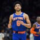 Knicks Quentin Grimes