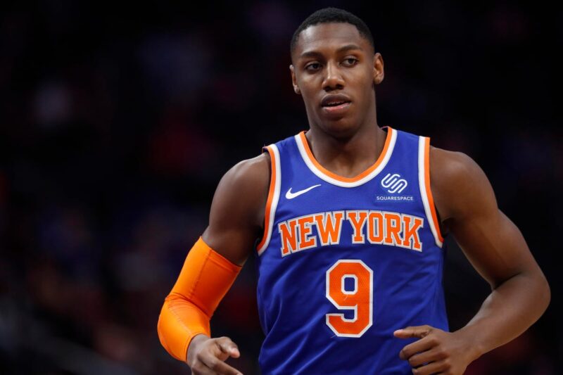 rj barrett