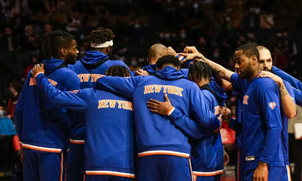 Knicks Team