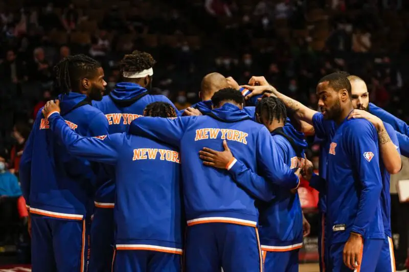 Knicks Team