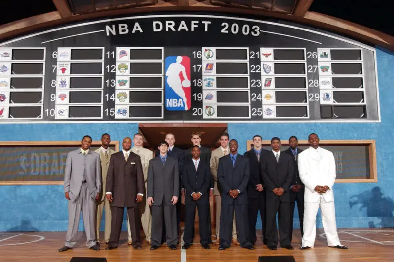 NBA draft class history Former Knicks and first round picks you might