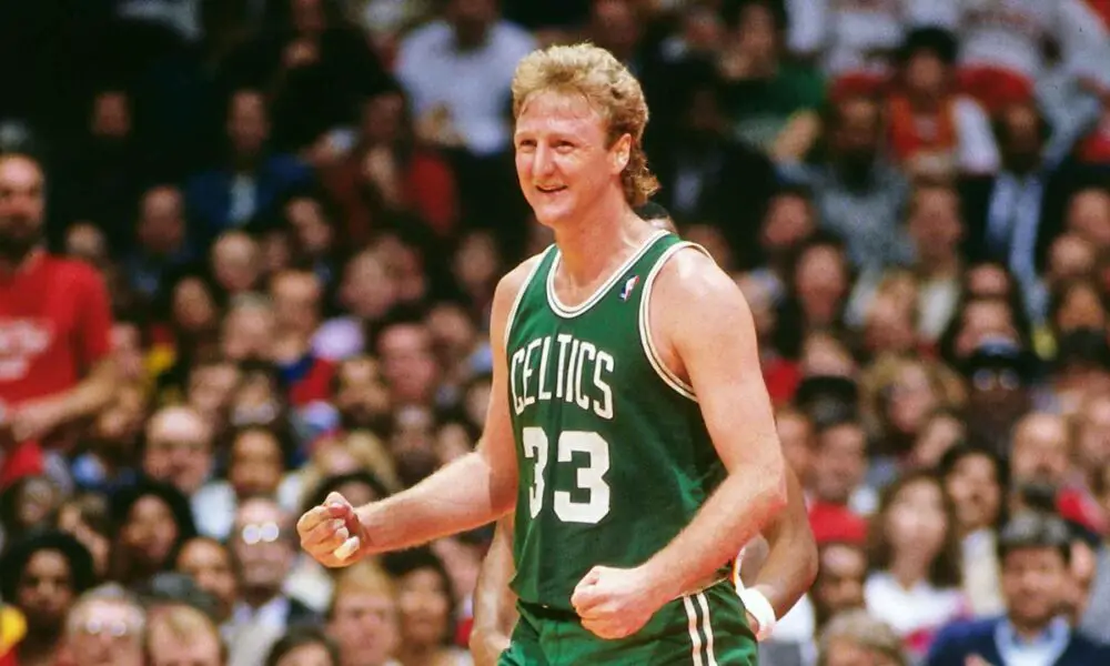 Larry Bird