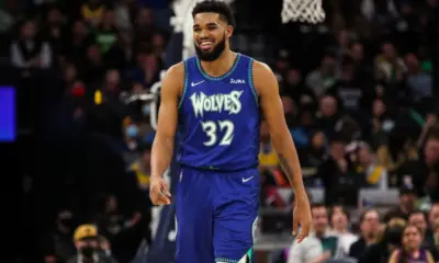 knicks rumors: KAT to Knicks