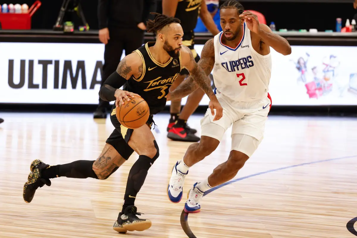 knicks free agent target Gary trent jr